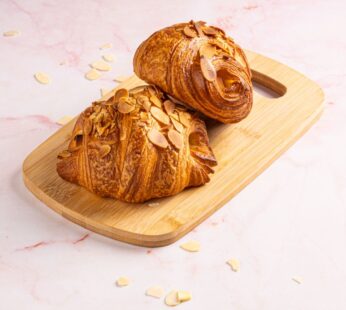 Almond Croissant