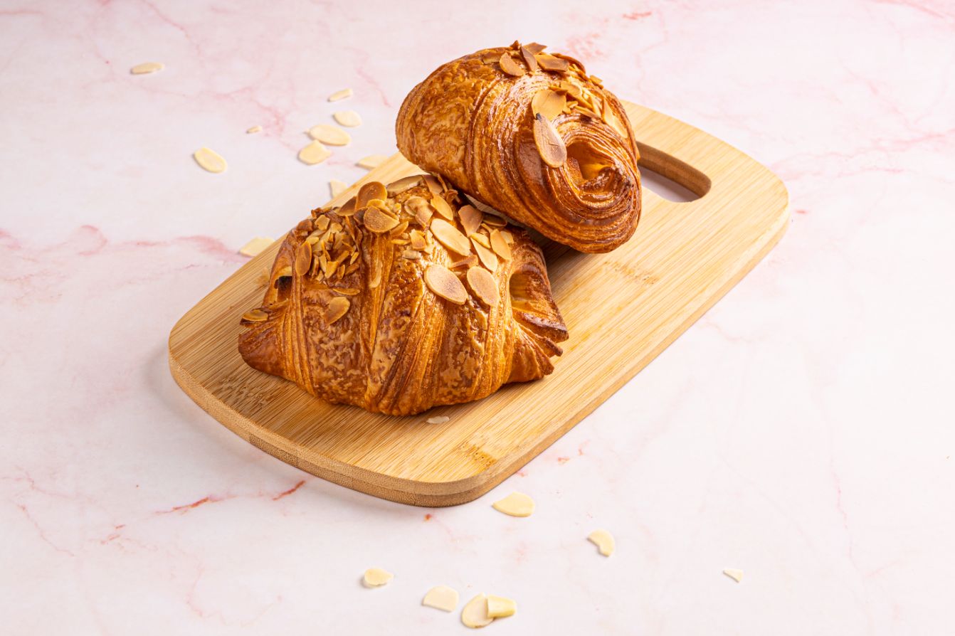 Almond Croissant BelleViePastries