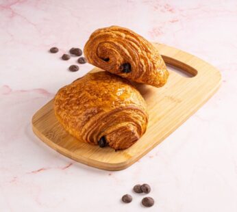 Chocolate croissant