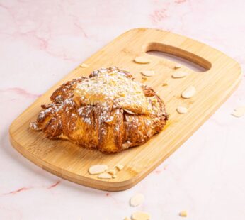 Rum Almond Croissant