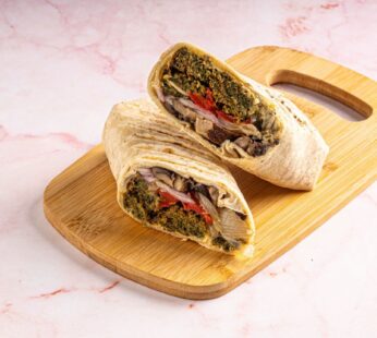 Vegan wrap