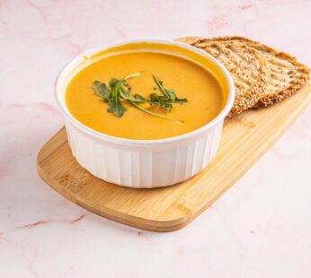 Butter Nut Squash Soup