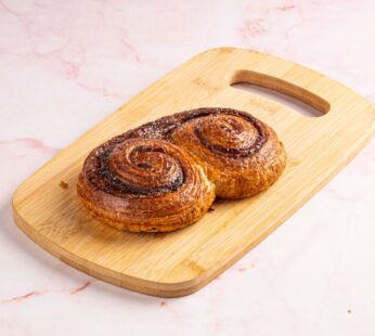 Cinnamon danish